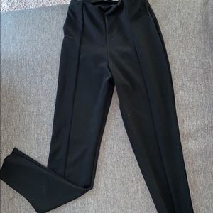 Black Dress Pants (x2)